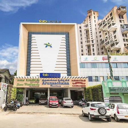 Fabhotel Prime Arunaachalaa Residency Ченнаи Экстерьер фото